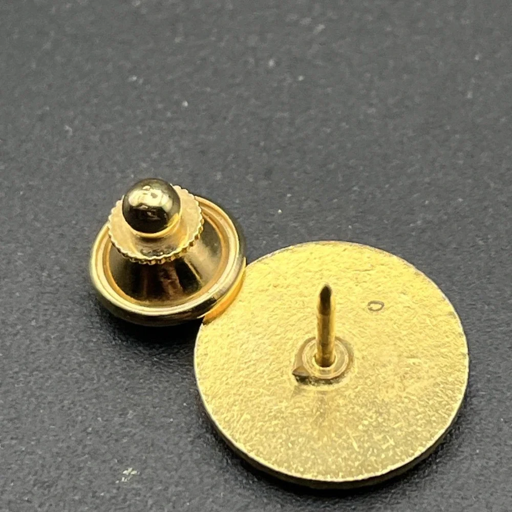 Indiana Grand Lodge Award 50 Years A‎ Mason Lapel Hat Pin